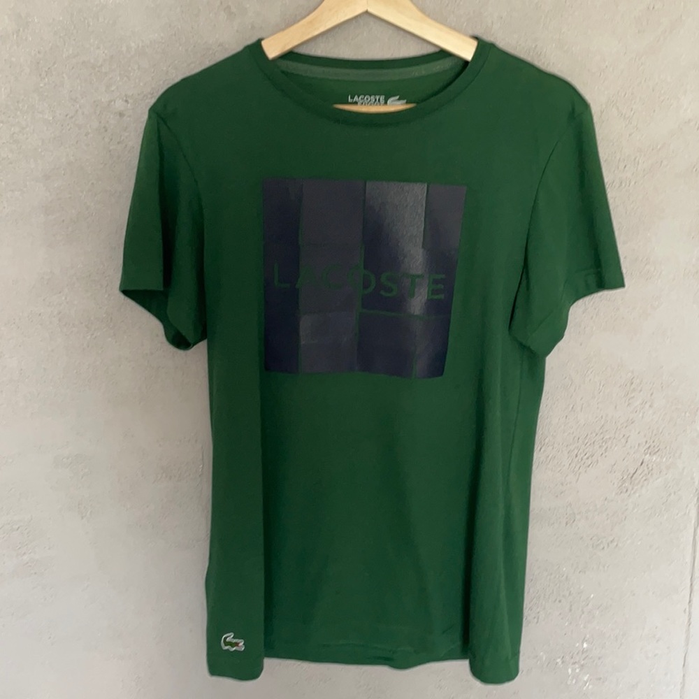 Lacoste Crewneck Shirt